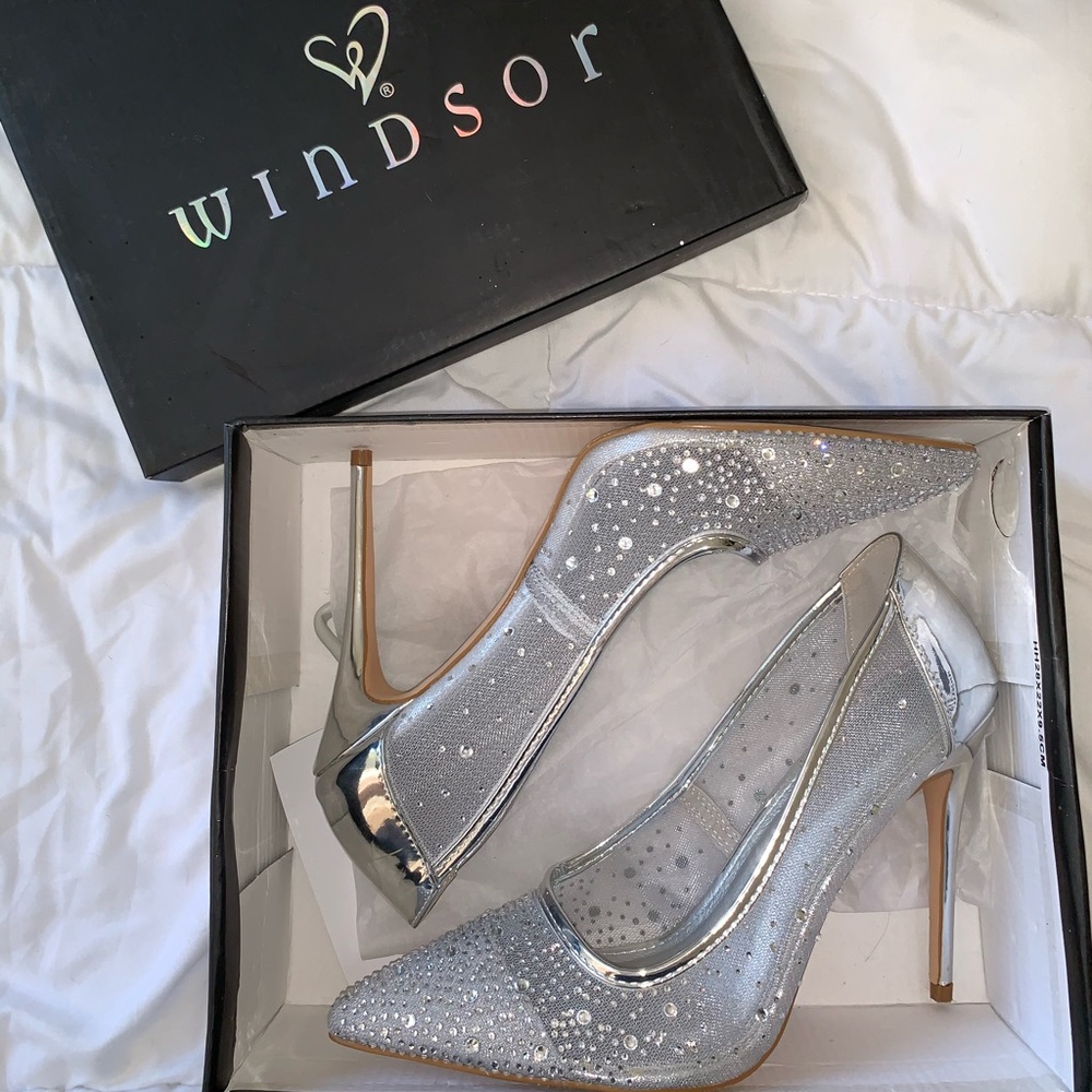 Crystal Heel